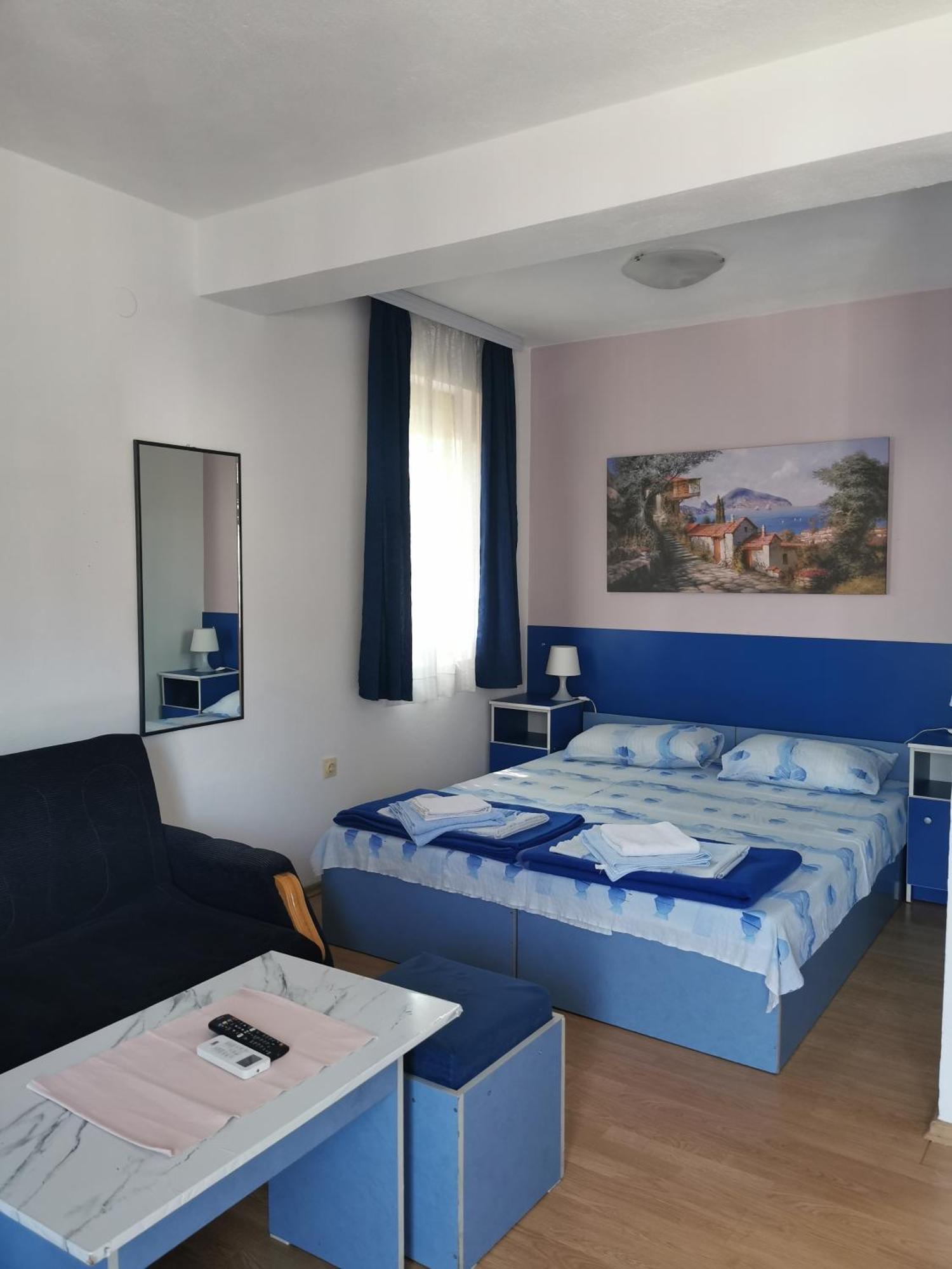 Blue Apartments & Suites Охрид Екстер'єр фото