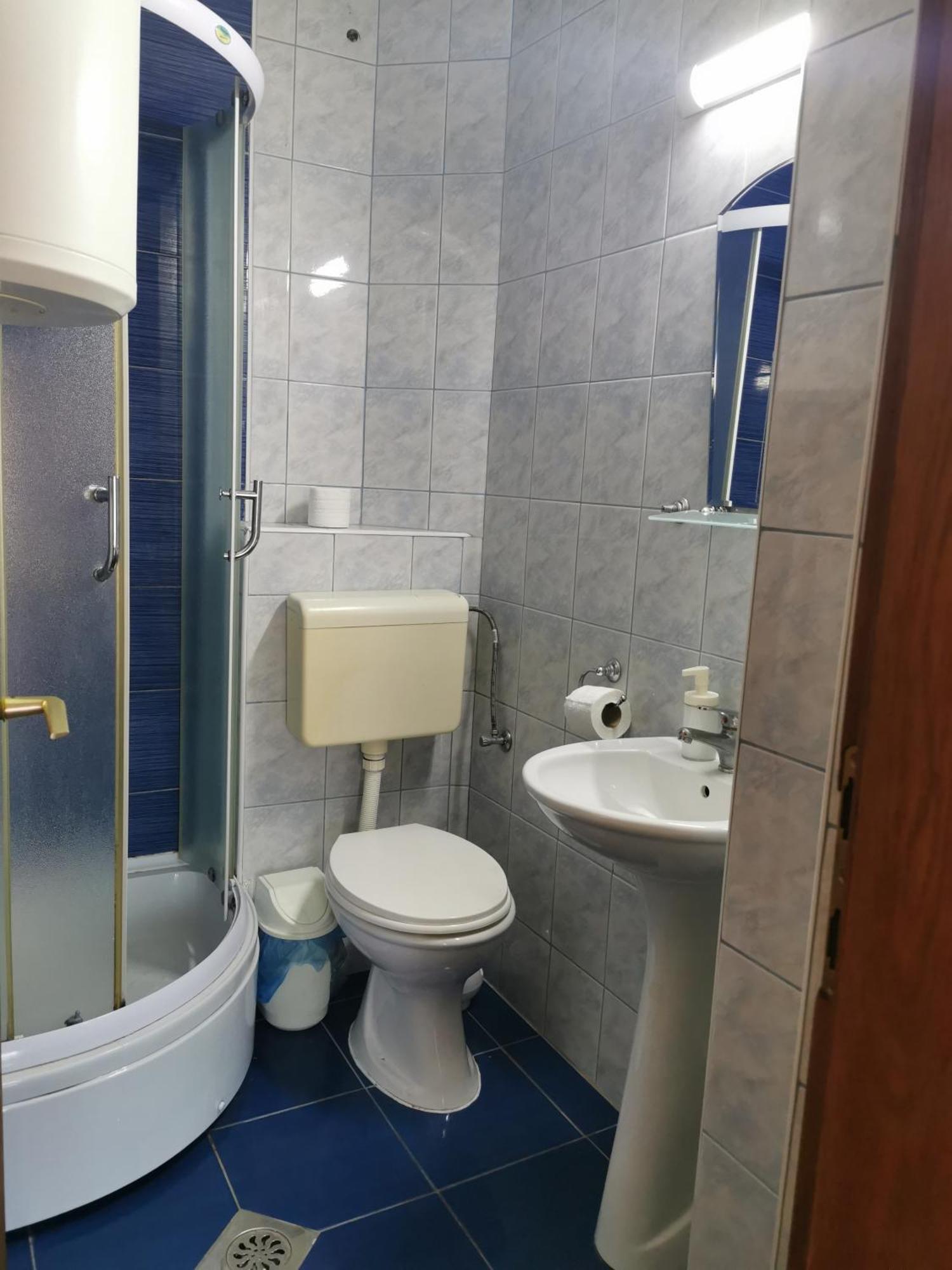 Blue Apartments & Suites Охрид Екстер'єр фото