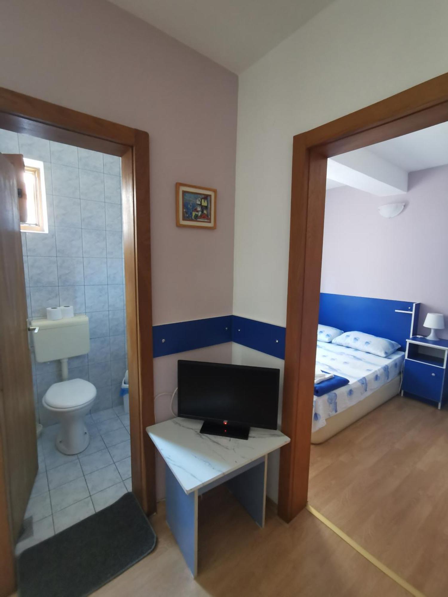 Blue Apartments & Suites Охрид Екстер'єр фото