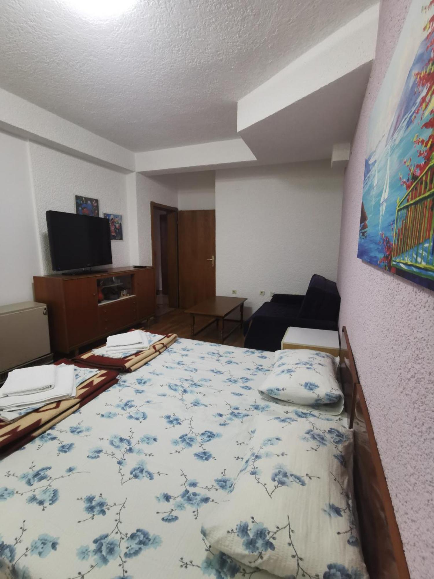 Blue Apartments & Suites Охрид Екстер'єр фото